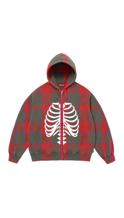 Skeleton Hoodie