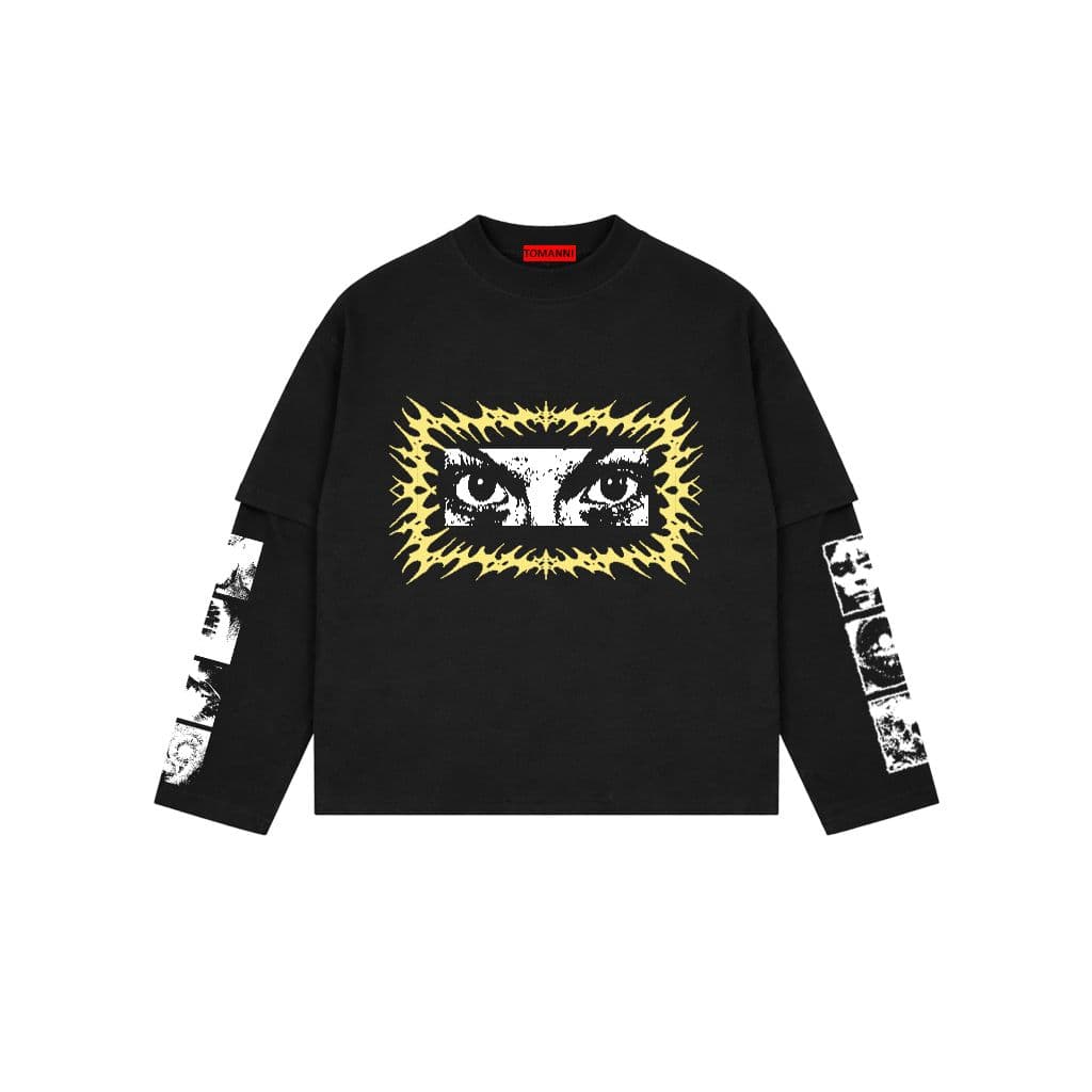 TMN WATCHFUL EYE GRAPHIC TEE