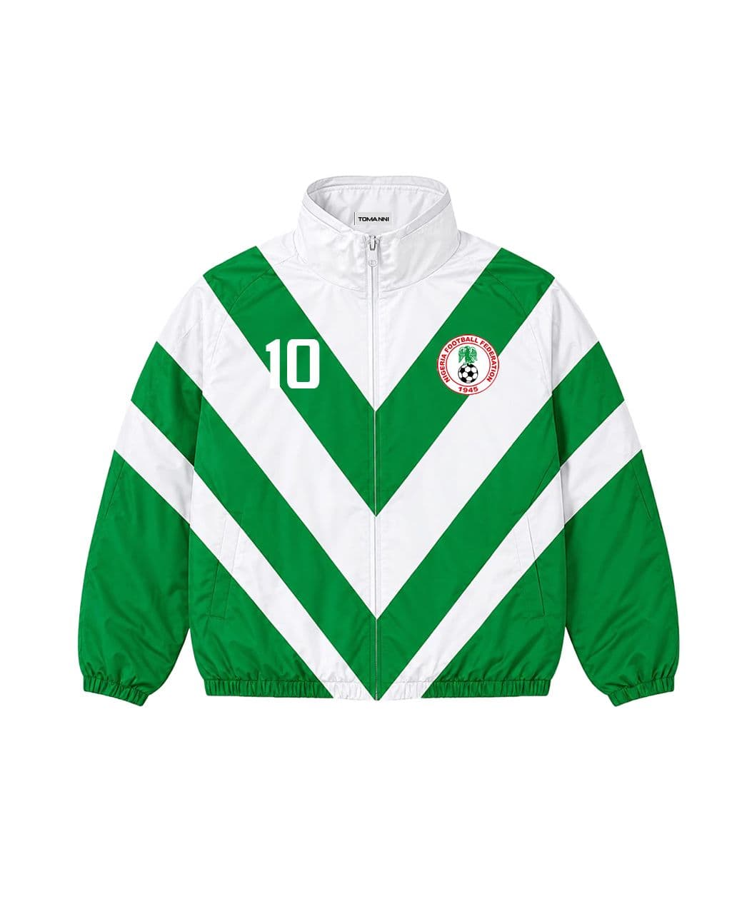 TMN NAIJA HERITAGE WINDBREAKER PANTS