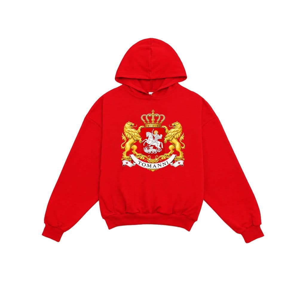 TMN ROYAL CREST HOODIE