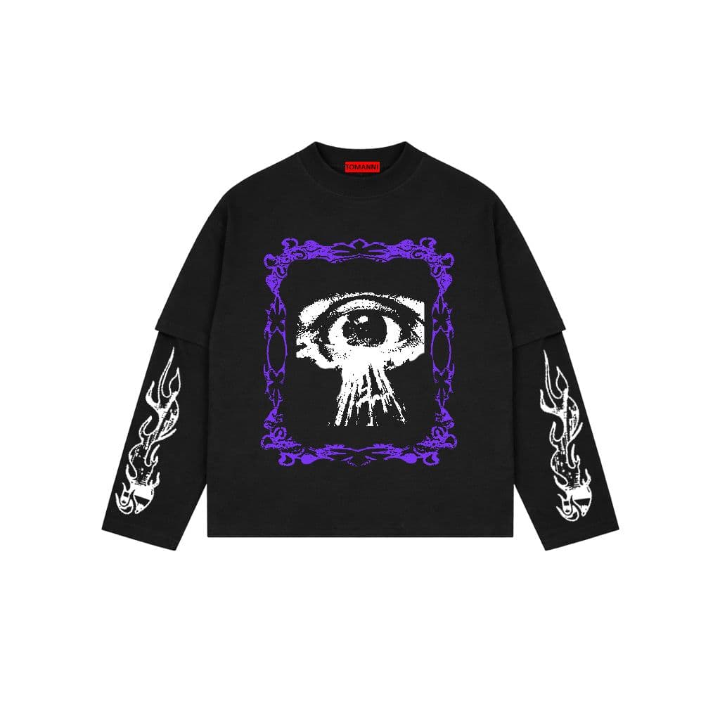 TMN ETHEREAL EYE LONG SLEEVE