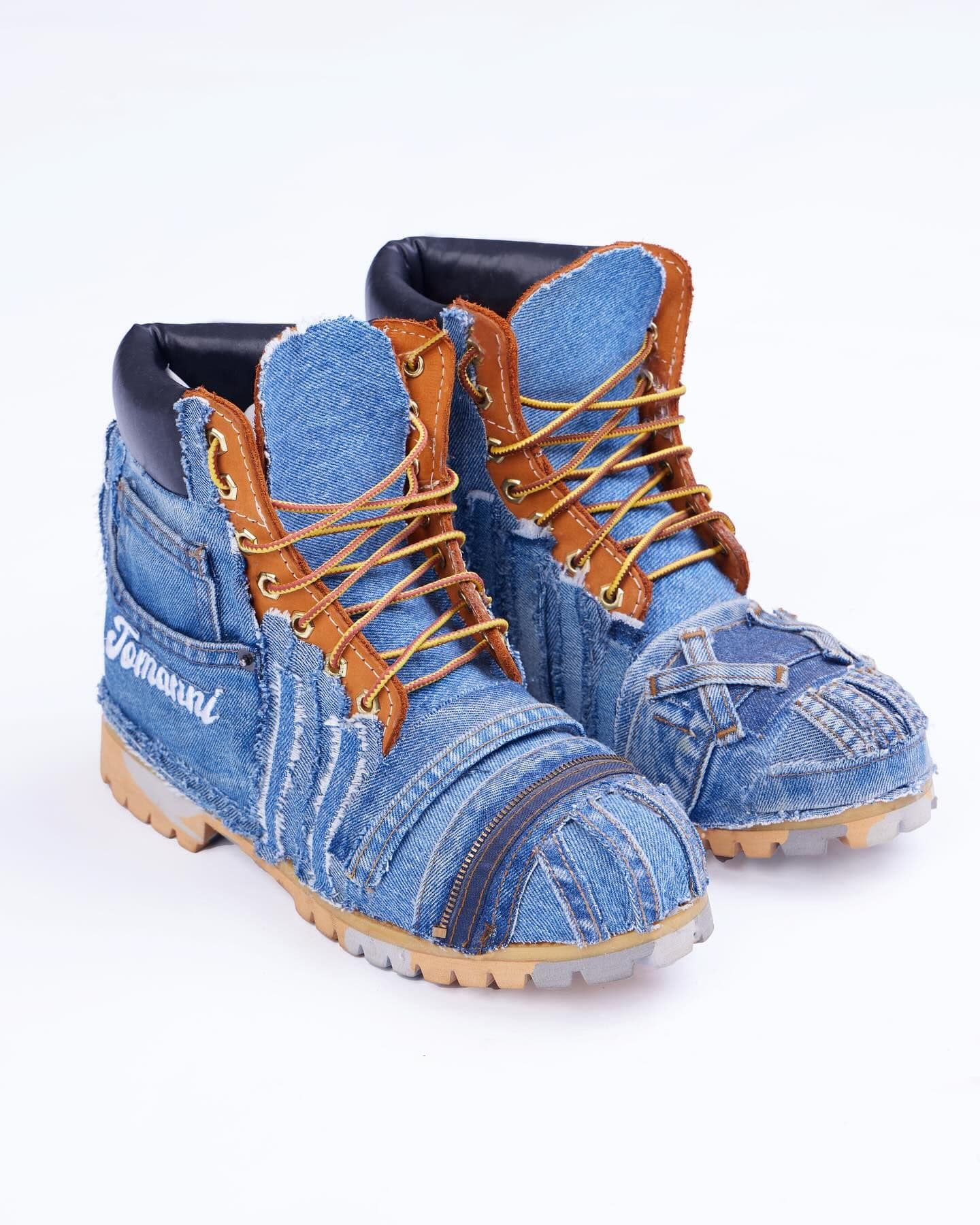 DENIM TIMBER