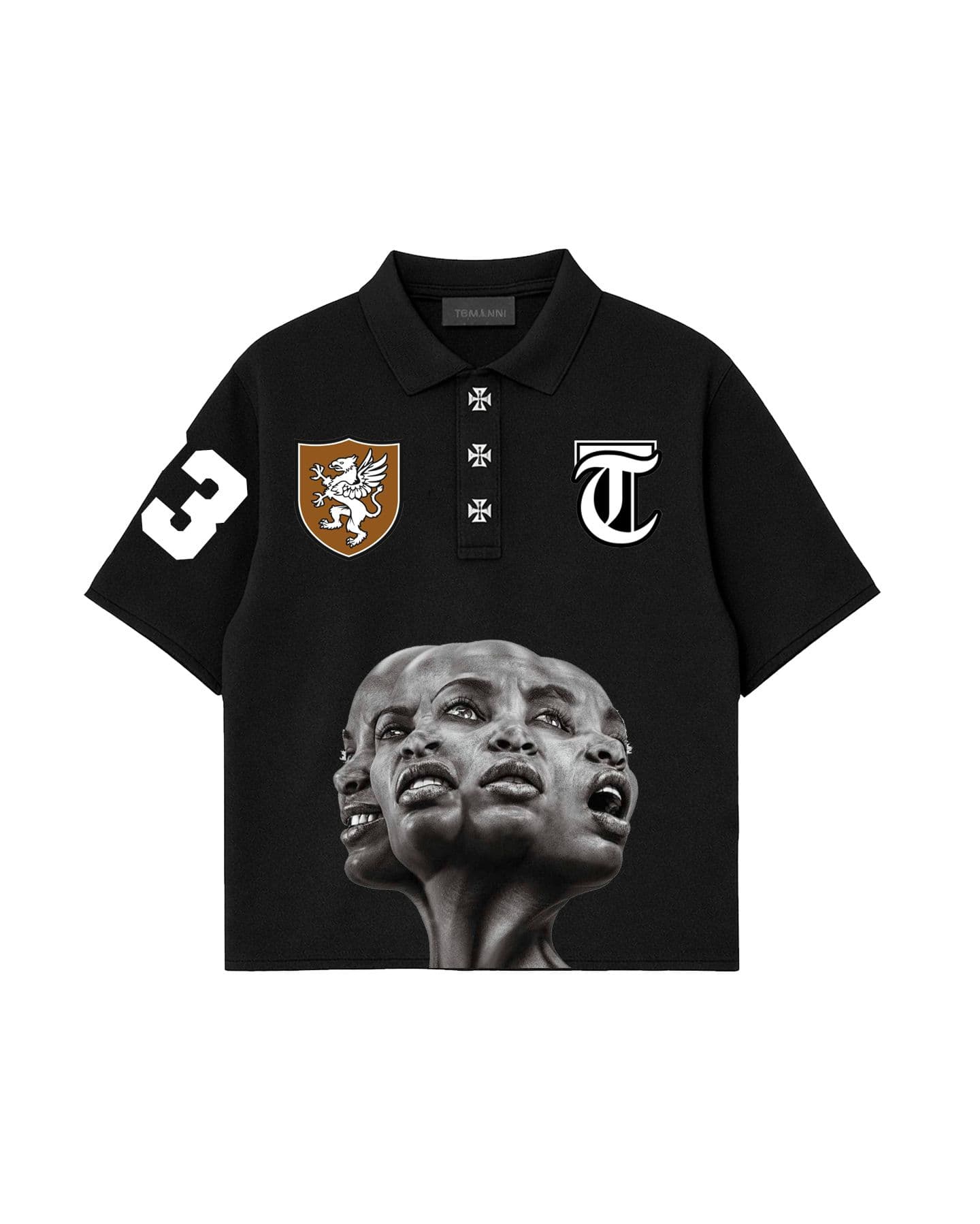 TMN TRIPLE VISION POLO