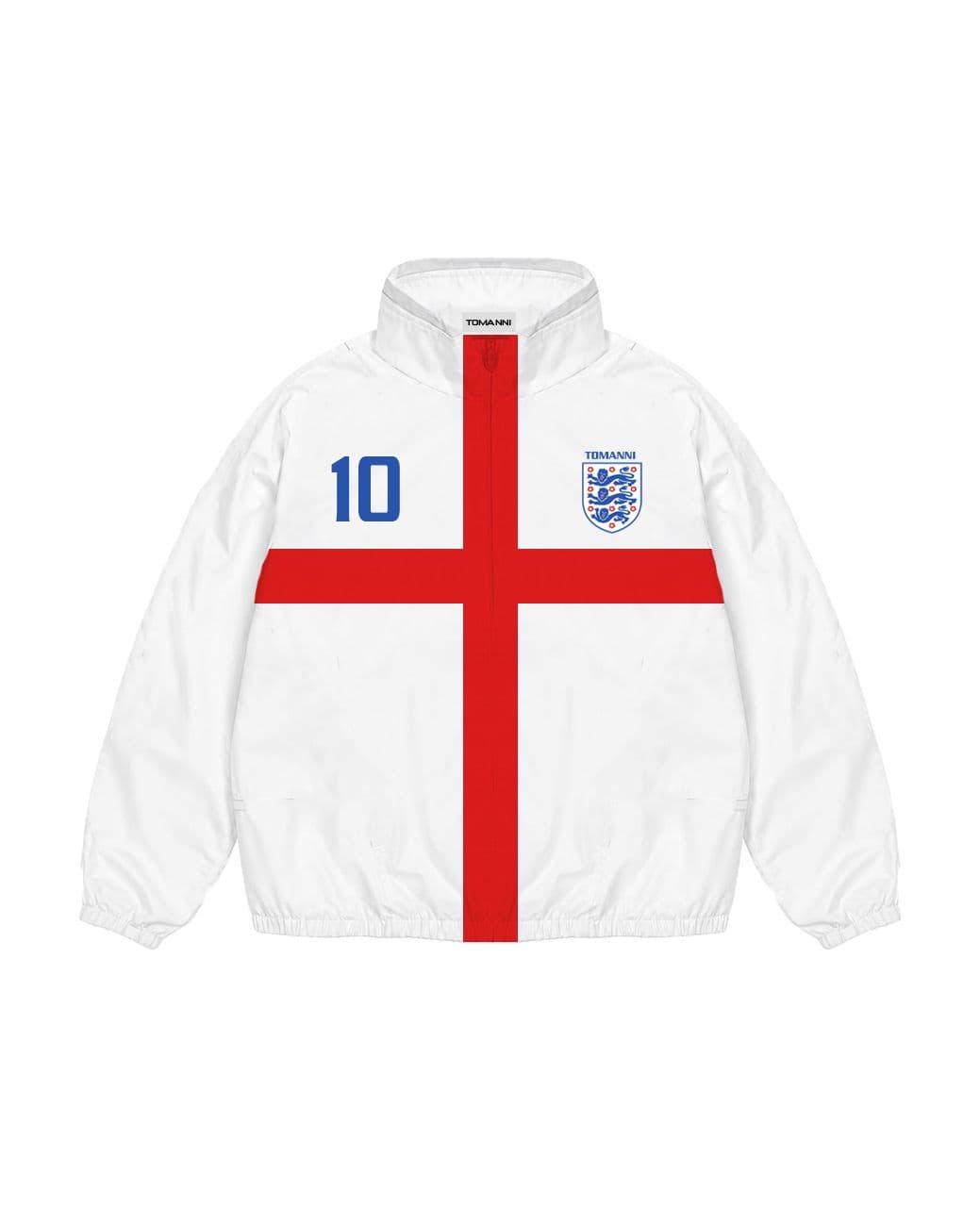 TMN ENGLAND HERITAGE WINDBREAKER PANTS