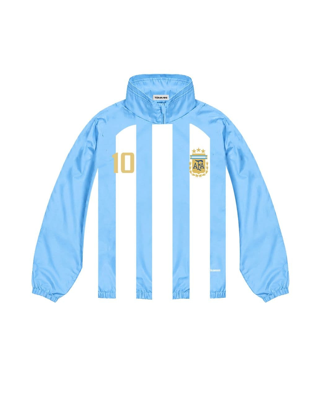 TMN ARGENTINA HERITAGE WINDBREAKER PANTS