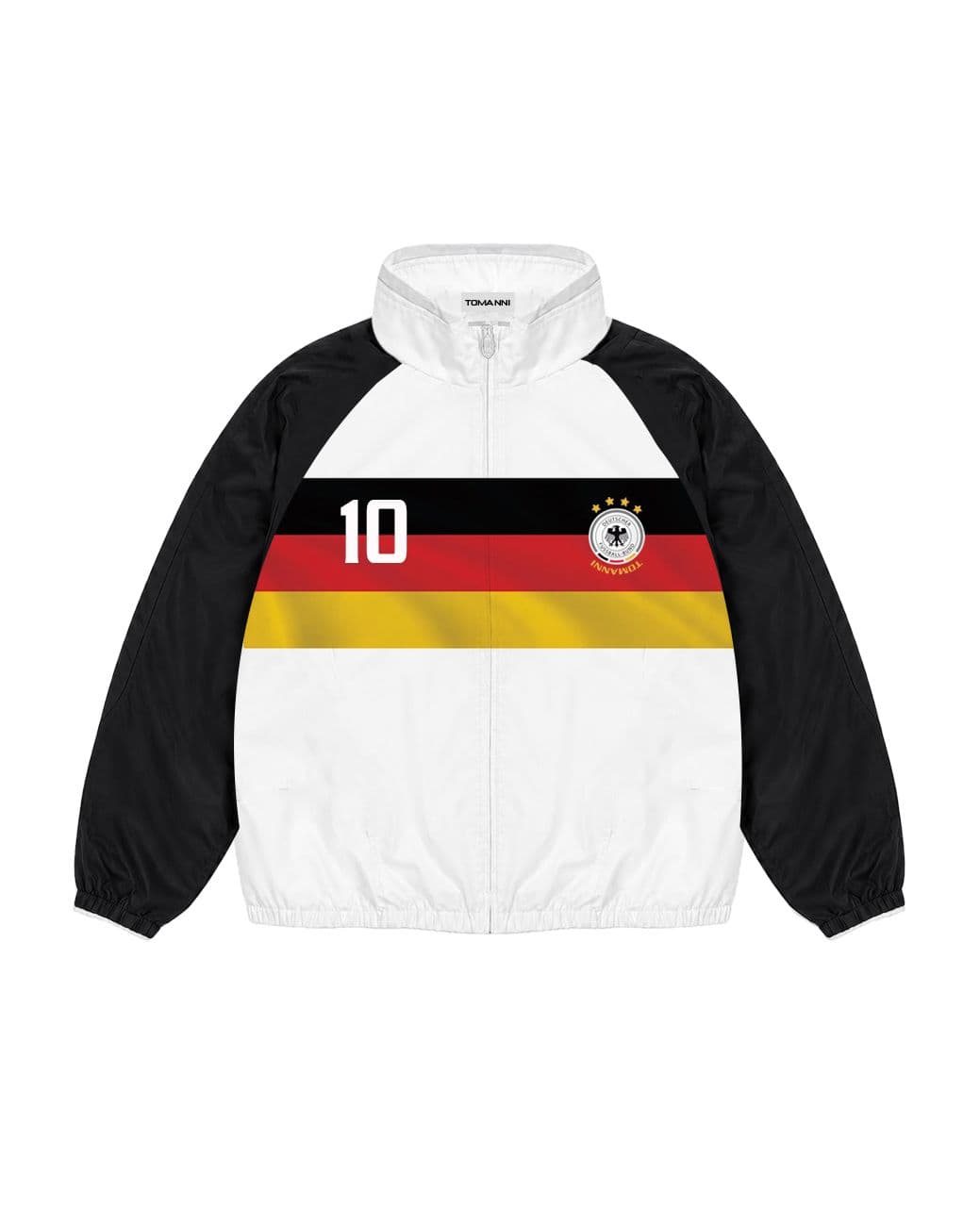 TMN GERMAN HERITAGE WINDBREAKER PANTS