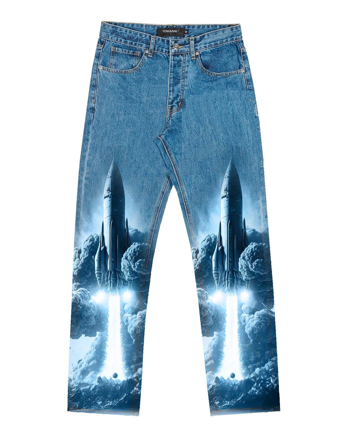 SPACE DENIM