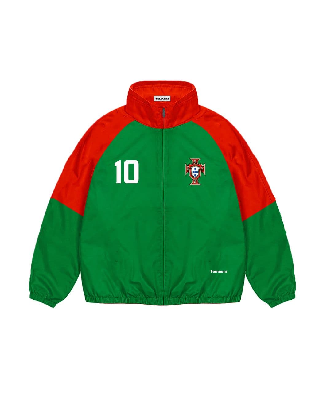 TMN PORTUGAL HERITAGE WINDBREAKER PANTS