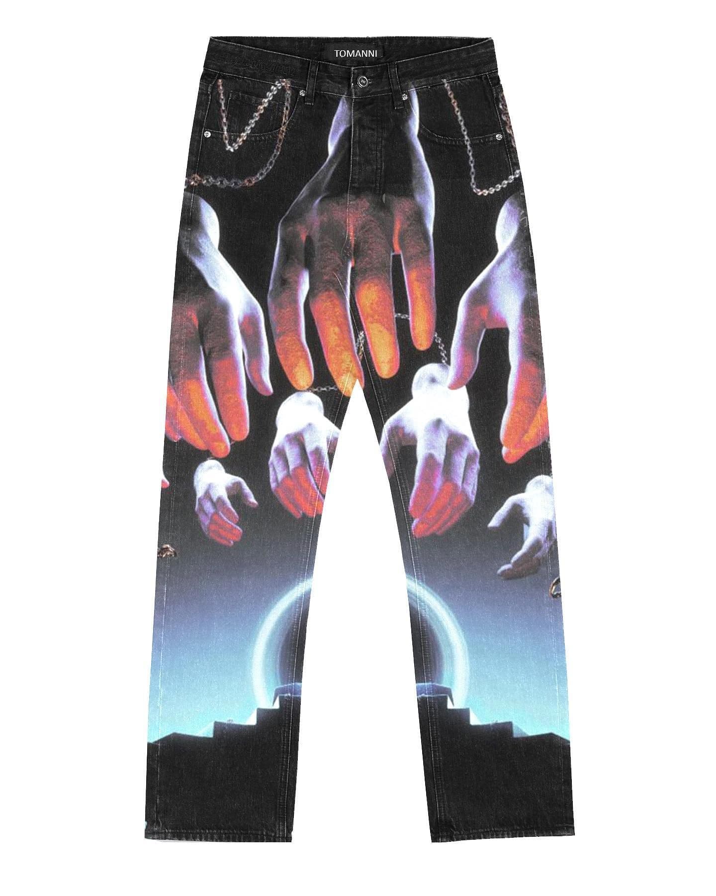 APOCALYPS DENIM