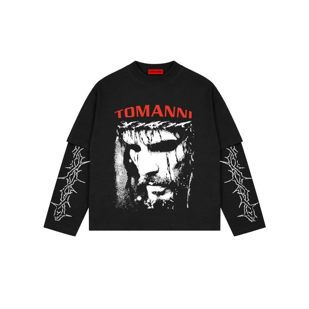 TMN SAINTS LONG SLEEVE