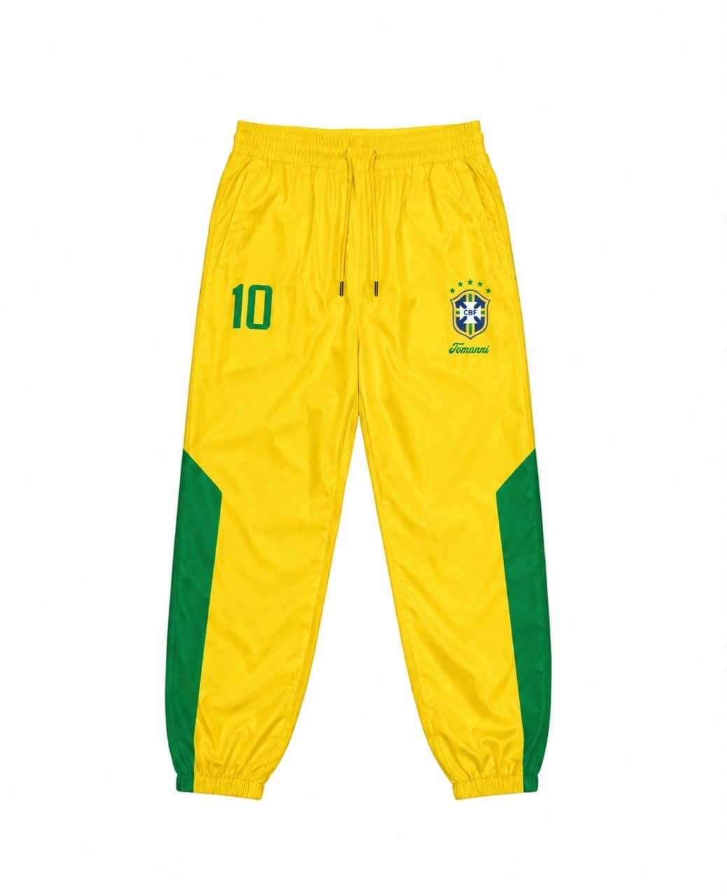 TMN BRAZIL HERITAGE WINDBREAKER PANTS
