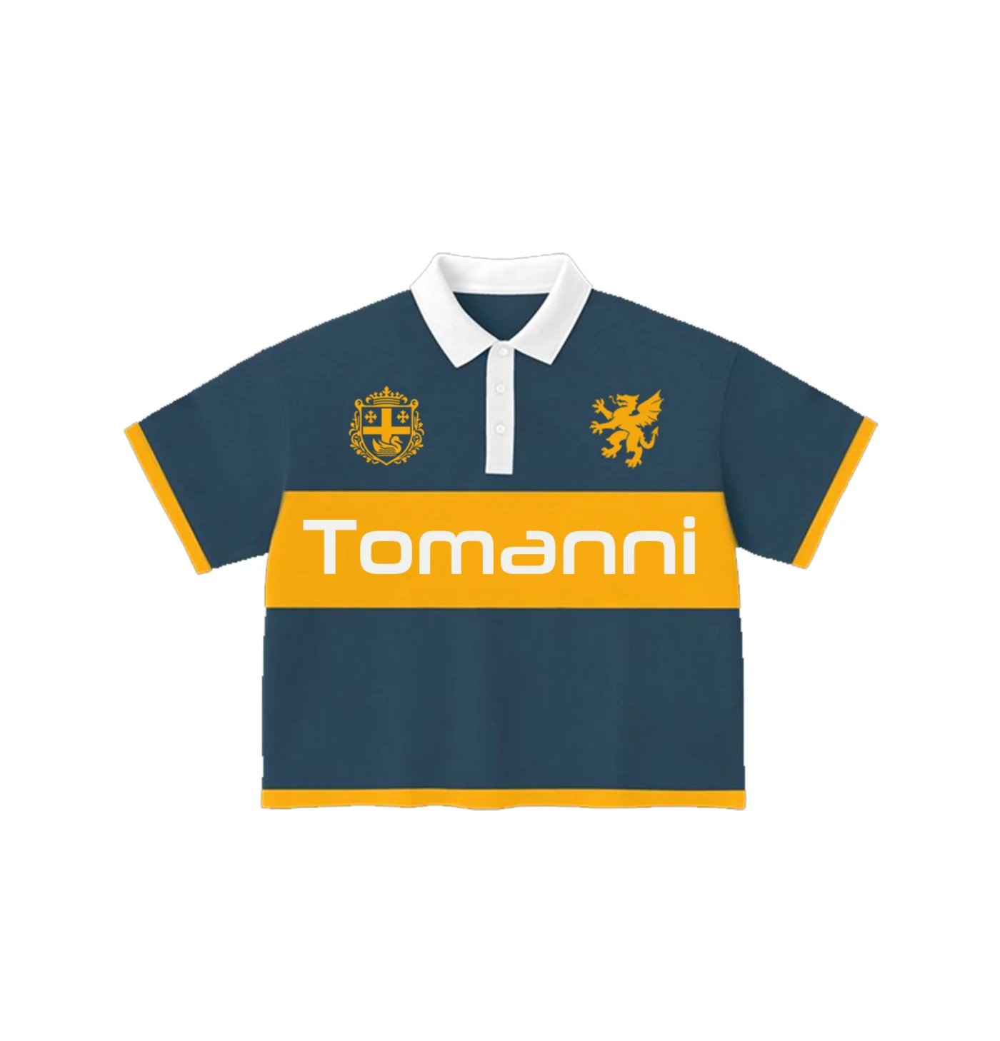 TOMANNI POLO SHIRT