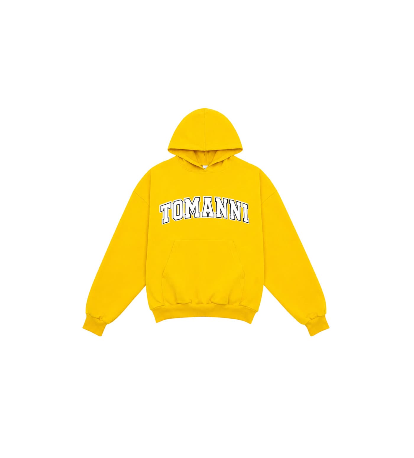 TMN AMBER HOODIE