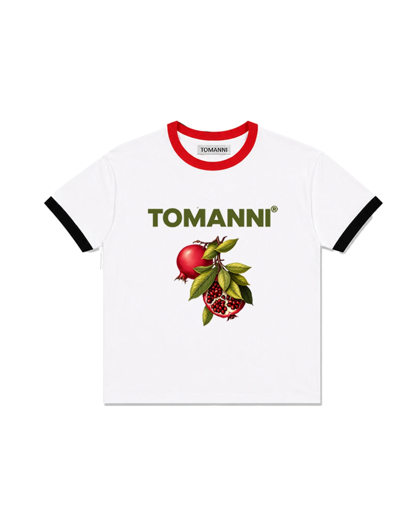 CITRUS CROP TEE