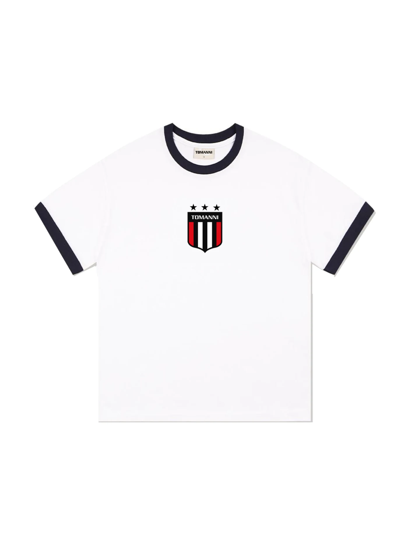 TMN CREST TEE