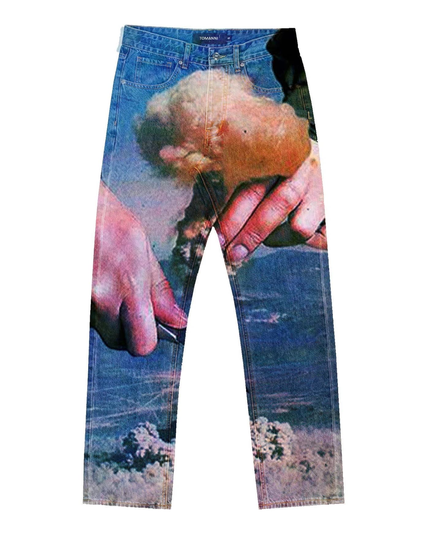 YOROSHIMA DENIM