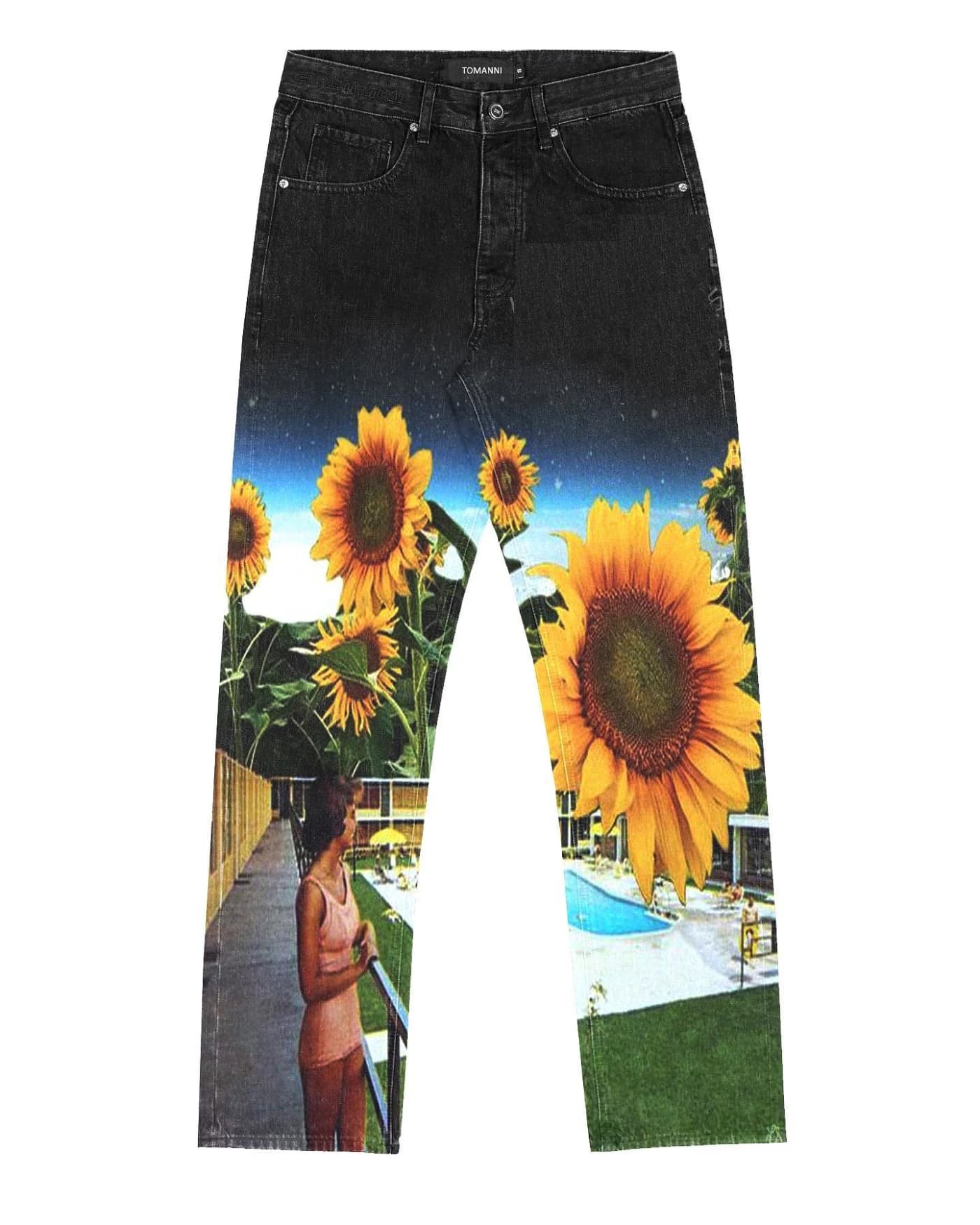 SUNFLOWER DENIM