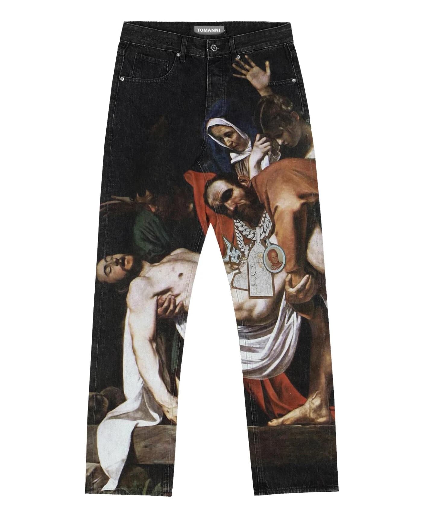 SAINTS DENIM