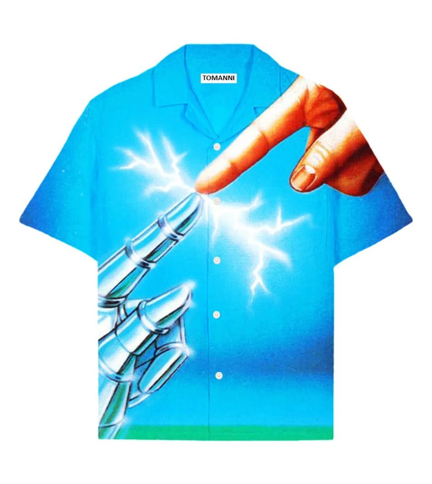 ASTRA WORLD SHIRT