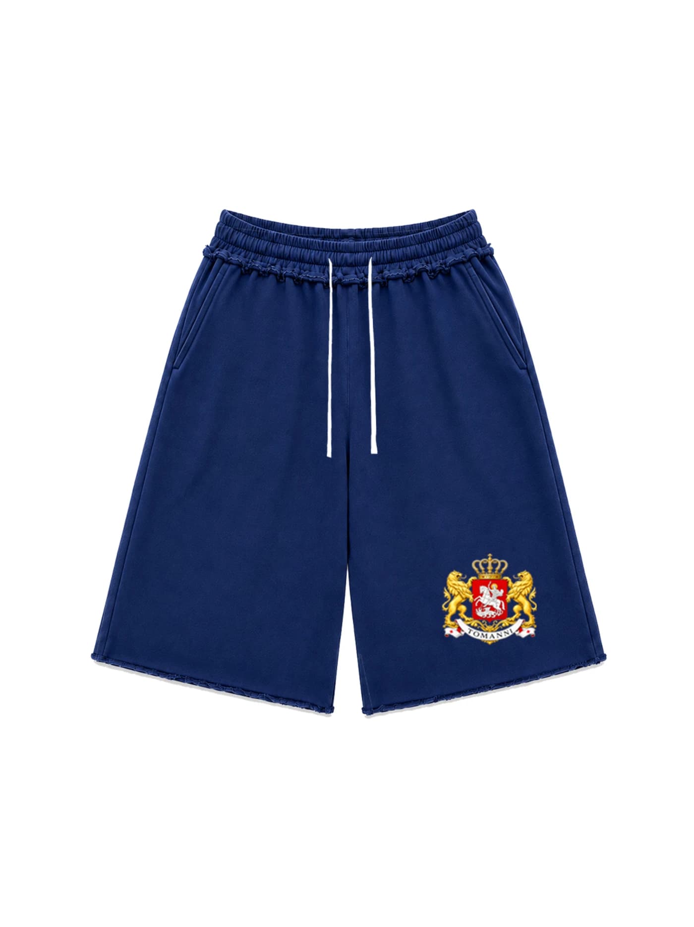 CREST JORT NAVY BLUE