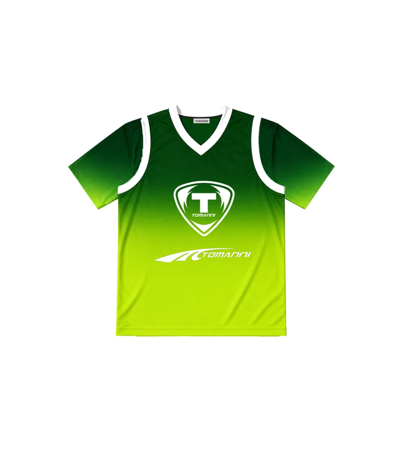 TMN NEON LOGO JERSEY
