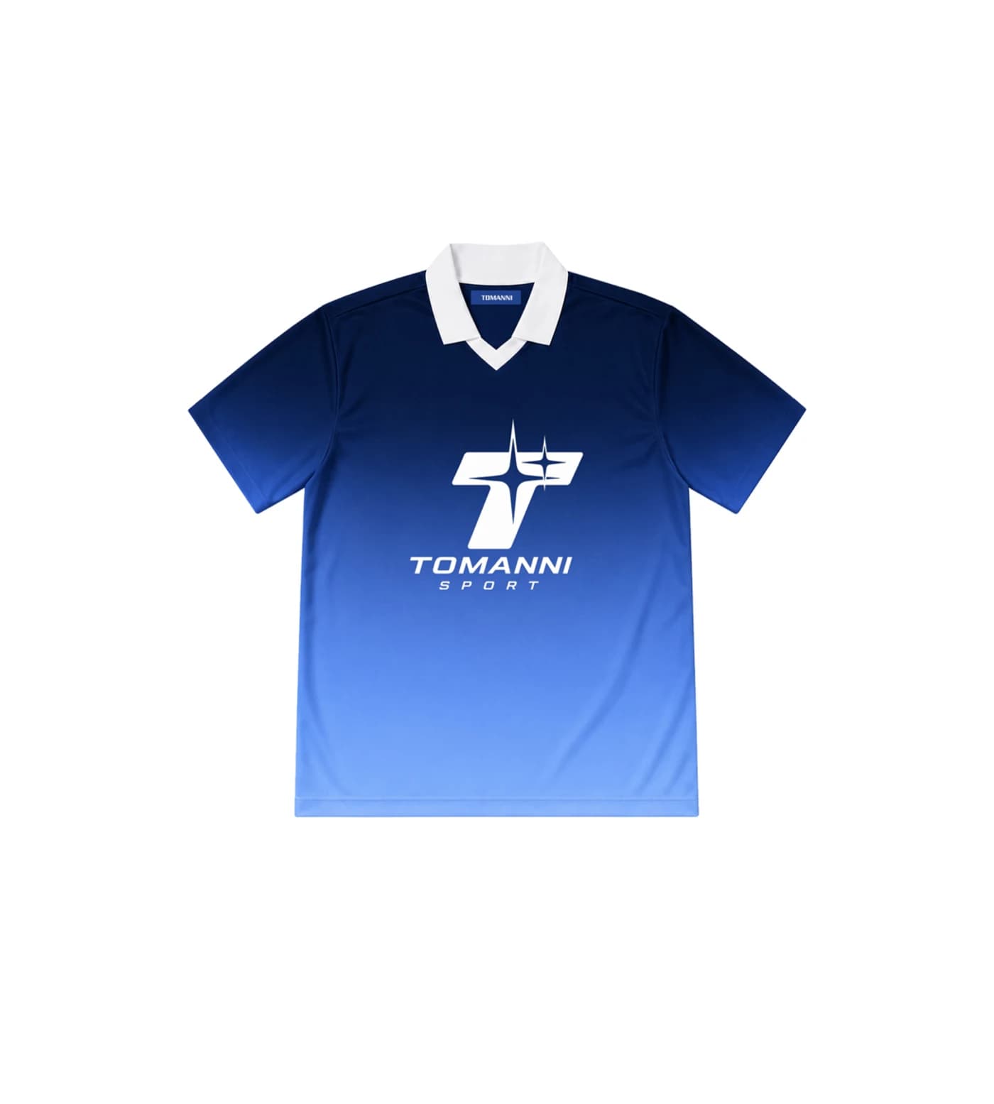 TMN LOGO JERSEY BLUE