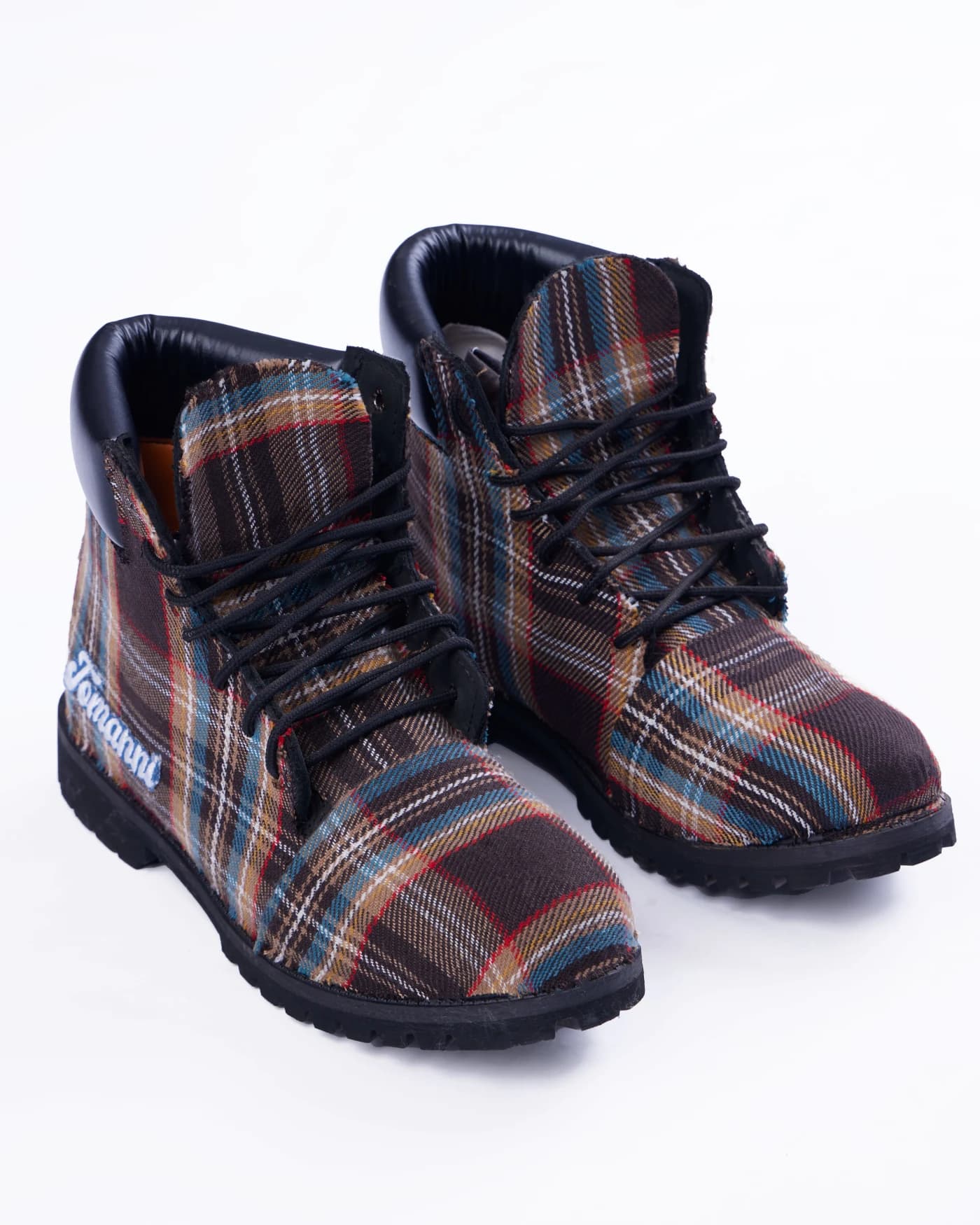 TMN FLANNEL BOOT