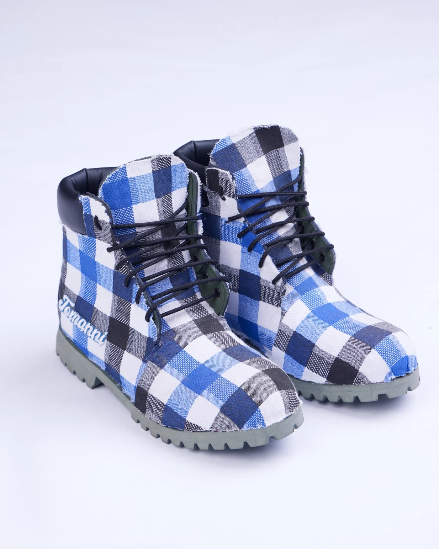 TMN CHECKER BOOT