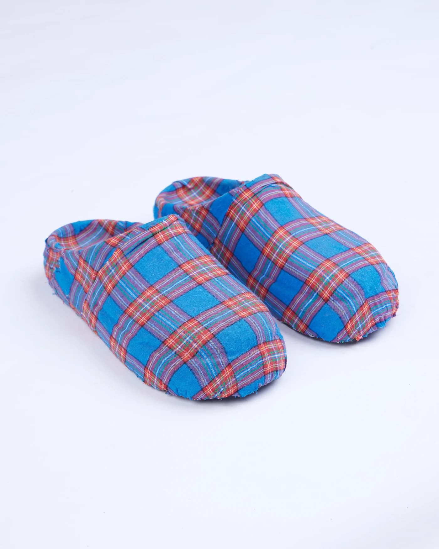TMN PLAID CLOGS