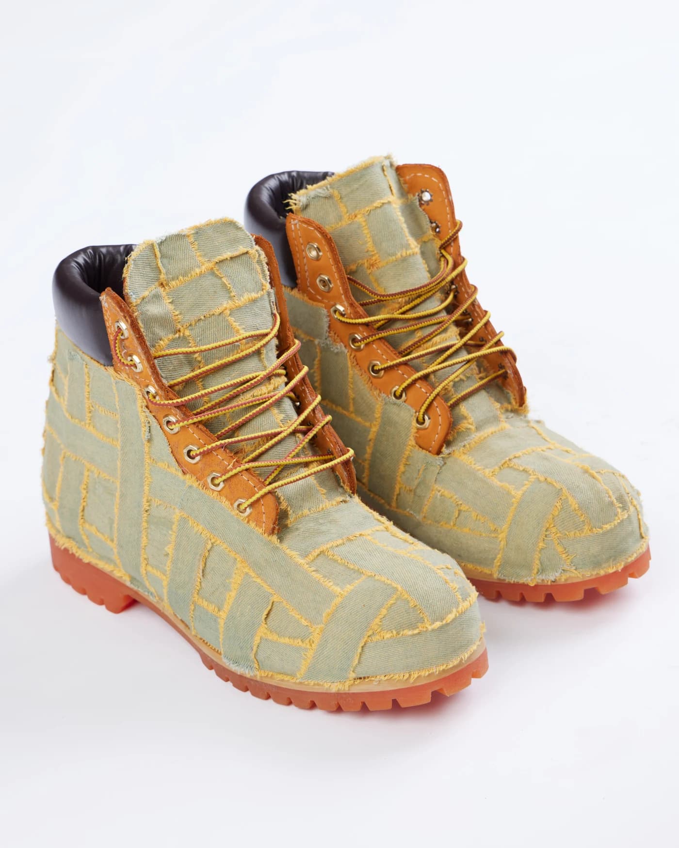 TMN MAT PATTERN BOOT